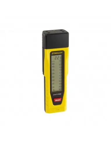 Certifié Testeur d‘humidité 0-77-030 – Stanley