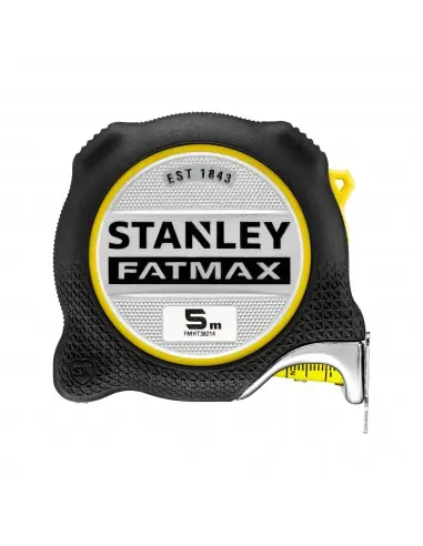 Remise Mètre à ruban 5m X 32mm XTREME FATMAX FMHT38214-0 – Stanley