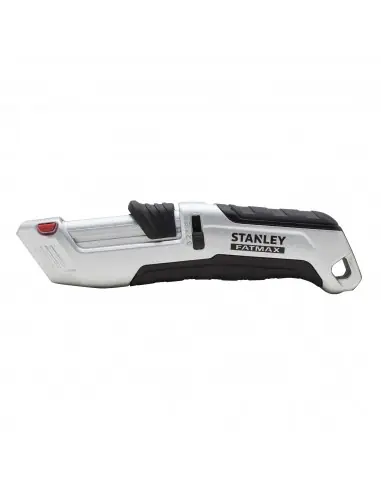 Cutter de Sécurité TriSlide Métal FATMAX FMHT10367-0 – Stanley Meilleur Choix