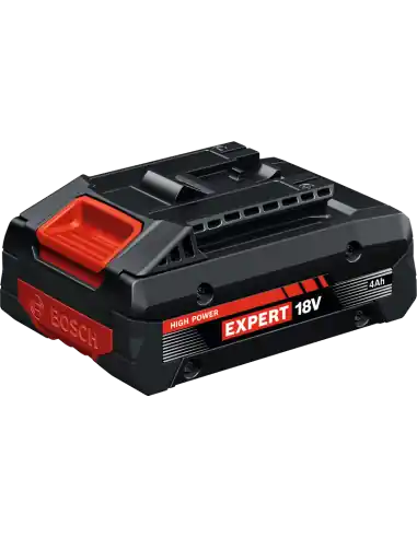 Batterie 18V 4Ah EXPERT EXBA18V-40 1600A036YW – Bosch Seulement Aujourd&rsquo;hui
