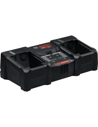 Top Vente Chargeur rapide double EXPERT EXAL18V2-320 1600A02YG5 – Bosch