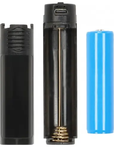Batterie de remplacement Li-Ion Type 18650 3,7V/2,5Ah 1172640085 – Brennenstuhl Promotion