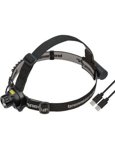 Lampe frontale rechargeable 400 Lm LED SL 401 AF LuxPremium 1177310010 – Brennenstuhl Expédition Rapide