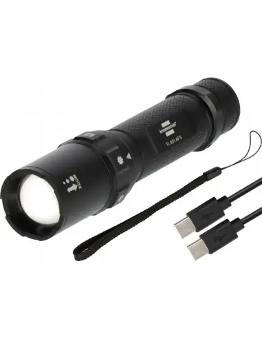 Lampe torche rechargeable 800 Lm LED TL 801 AFS 1178600210 – Brennenstuhl Promotion