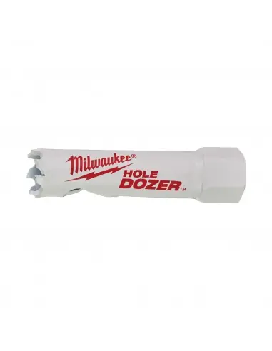 Produit De Marque Scie cloche bi-métal 14 mm HOLE DOZER 49560002 - Milwaukee