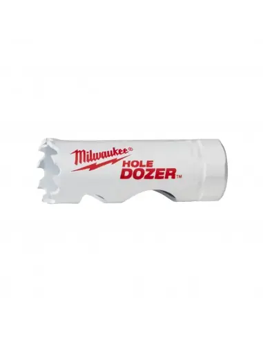 Nouvelle Collection Scie cloche bi-métal 19 mm HOLE DOZER 49560023 - Milwaukee