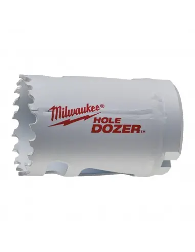 Expédition Rapide Scie cloche bi-métal 37 mm HOLE DOZER 49560077 - Milwaukee