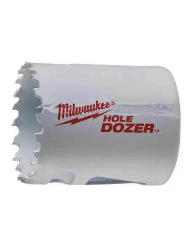 Jusqu'à Épuisement Des Stocks Scie cloche bi-métal 41 mm HOLE DOZER 49560092 - Milwaukee