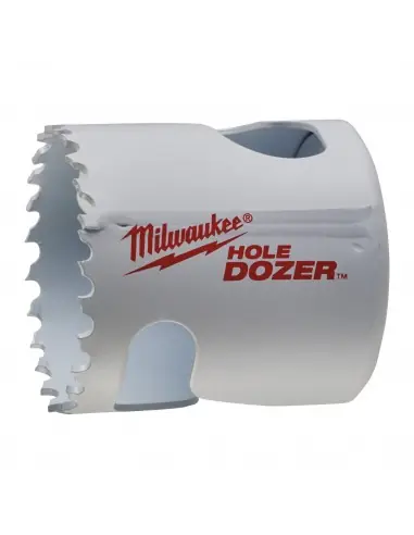Scie cloche bi-métal 46 mm HOLE DOZER 49560107 – Milwaukee Dernière Chance