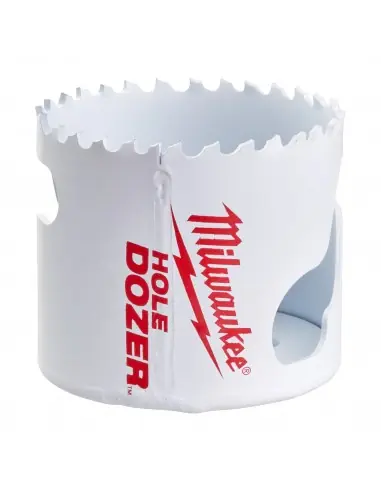 Scie cloche bi-métal 56 mm HOLE DOZER 49560129 - Milwaukee Meilleur Prix