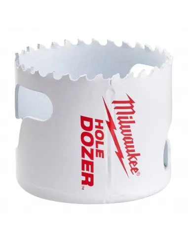 Scie cloche bi-métal 59 mm HOLE DOZER 49560137 – Milwaukee Offre Spéciale