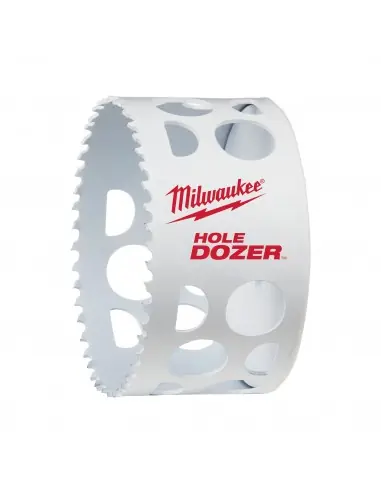 Scie cloche bi-métal 86 mm HOLE DOZER 49560187 - Milwaukee Offre Limitée