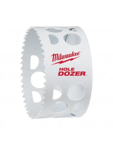 Scie cloche bi-métal 89 mm HOLE DOZER 49560193 - Milwaukee Top Vente