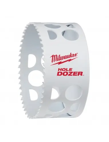 Usine Directe Scie cloche bi-métal 95 mm HOLE DOZER 49560203 - Milwaukee