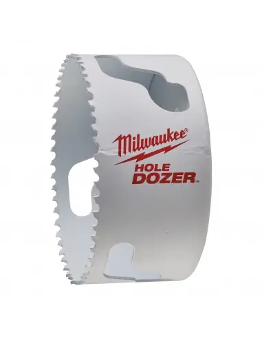 Scie cloche bi-métal 98 mm HOLE DOZER 49560207 - Milwaukee Offre Limitée