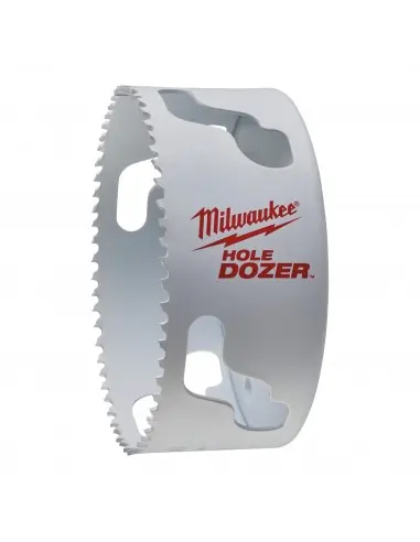 Scie cloche bi-métal 111 mm HOLE DOZER 49560227 – Milwaukee Offre Spéciale