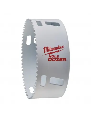 Petit Prix Scie cloche bi-métal 121 mm HOLE DOZER 49560237 - Milwaukee