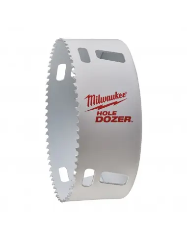 Scie cloche bi-métal 127 mm HOLE DOZER 49560243 – Milwaukee Meilleur Choix