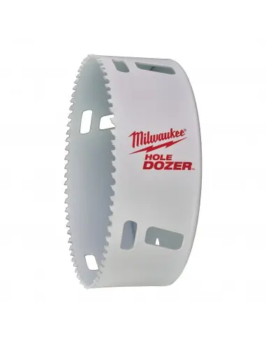 Dernier Modèle Scie cloche bi-métal 133 mm HOLE DOZER 49560244 – Milwaukee