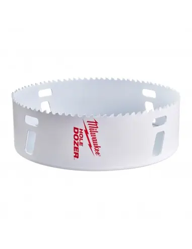 Scie cloche bi-métal 152 mm HOLE DOZER 49560253 – Milwaukee Top Vente