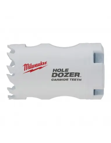 Scie cloche Carbure 33 mm HOLE DOZER 49560711 – Milwaukee Prix Bas