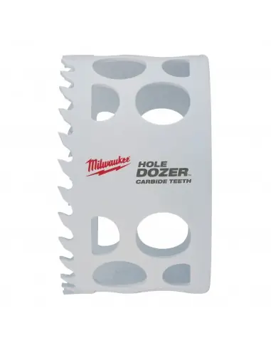 Promotion Scie cloche Carbure 79 mm HOLE DOZER 49560735 – Milwaukee