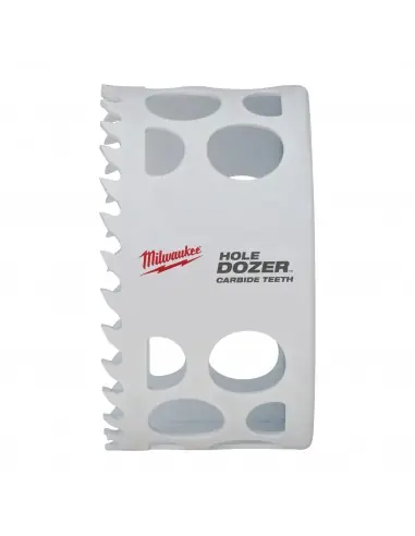Scie cloche Carbure 86 mm HOLE DOZER 49560737 – Milwaukee Petit Prix