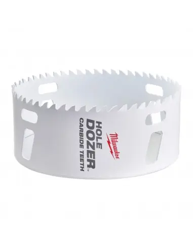 Expédition Rapide Scie cloche Carbure 121 mm HOLE DOZER 49560847 – Milwaukee