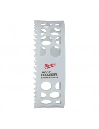 Scie cloche Carbure 140 mm HOLE DOZER 49560848 – Milwaukee Bon Marché