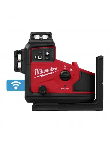 Offre Spéciale Laser vert 3 lignes 360° avec alignement automatique 12V M12 A3PLO-0C (machine seule) 4933499001 – Milwaukee