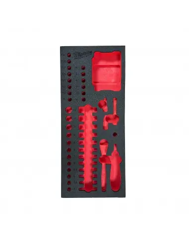 Module vide servante douilles et embouts 1/4&Prime; 4932499294 – Milwaukee Prix Cassé