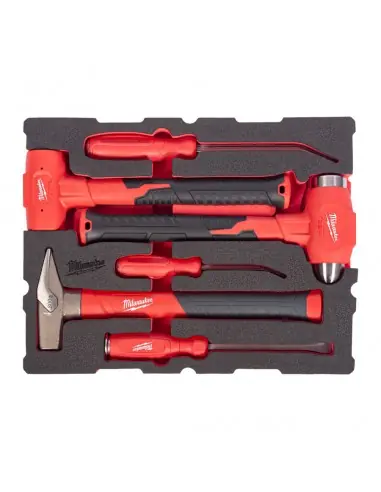 Module servante Outils de démolition 6 piéces PACKOUT 4932501875 – Milwaukee Prix Bas