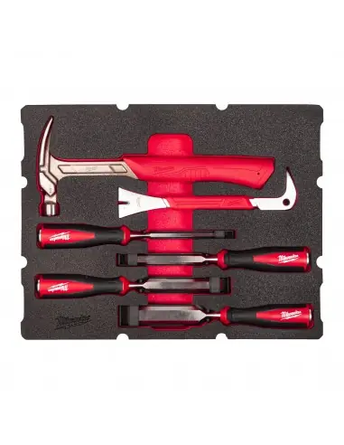 Meilleur Choix Module servante Bois 6 piéces PACKOUT 4932493641 - Milwaukee