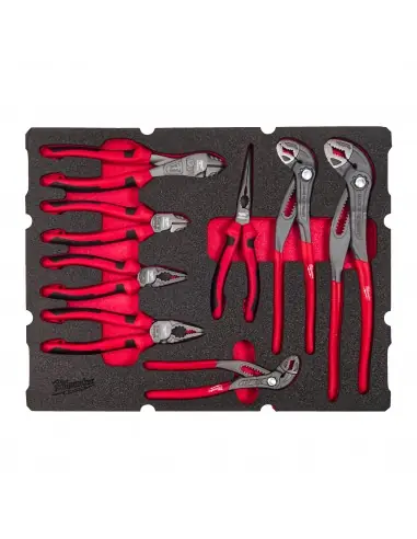 Acheter En Ligne Module servante Pinces 8 pièces PACKOUT 4932493643 – Milwaukee