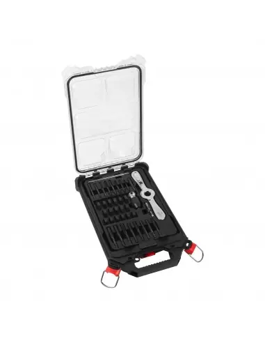 Coffret tarauds et filières métrique PACKOUT 4932498721 - Milwaukee Nouvel Arrivage
