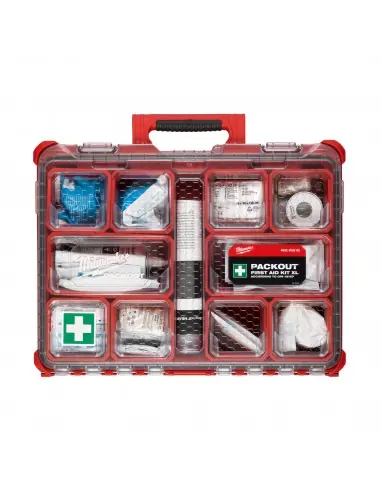 Achetez Aujourd'hui Kit de premier secours XL DIN 13157 PACKOUT 4932492962 - Milwaukee