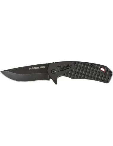 Expédié Aujourd'hui Couteau pliant lame lisse HARDLINE 89mm 4932492453 - Milwaukee