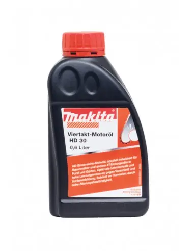 Huile moteur 4 temps SAE 30 HD 980008120 – Makita Seulement Aujourd&rsquo;hui