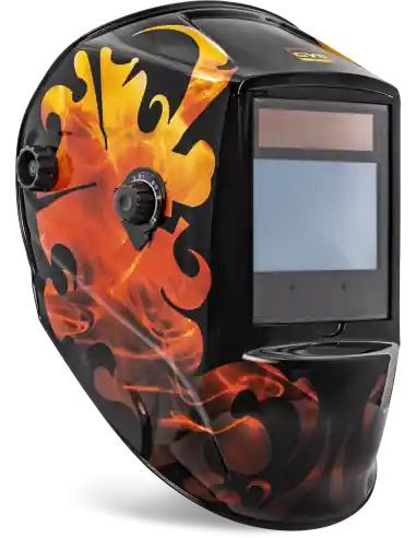 Paiement Sécurisé Masque de soudage ZEUS 5-13G FIRE TRUE COLOR 044098 – GYS