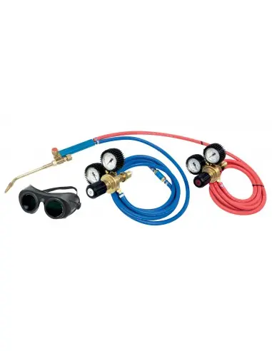 Kit complet soudage flamme (sans gaz) 039117 – GYS Quantité Limitée