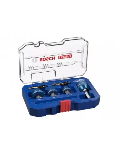 Produit De Marque Coffret 3 trépans carbure Métal Ø22/25/32 EXPERT 2608900502 – Bosch