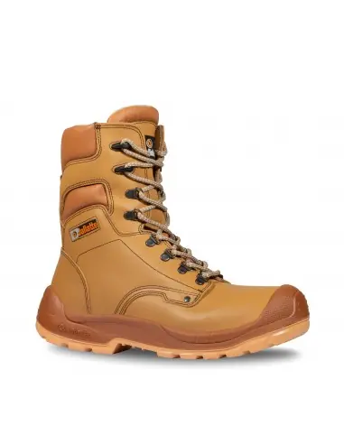 Chaussure de sécurité haute S3 SC CI HI LG FO SR JALBORG STEEL EVOL 00J0715 - Jallatte Achat Immédiat