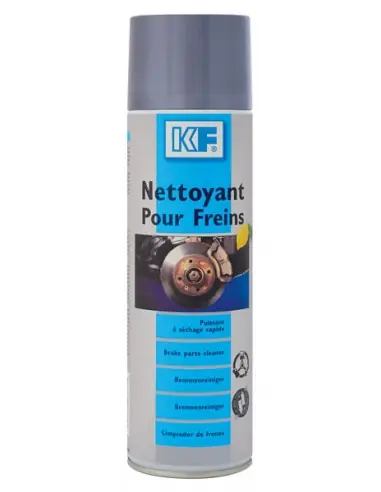 Prix Choc Nettoyant pour freins 500 ml 6571 – KF