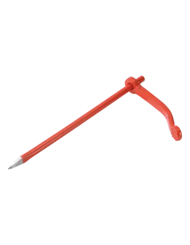 Petit Prix Chevillette Ronde 120 x 300 mm 1434300 - L‘outil Parfait
