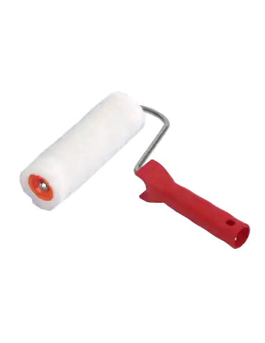 Rouleau jetable Polyester Court 180 mm 961580 - L‘outil Parfait Quantité Limitée