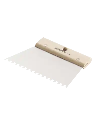 Commander Maintenant Couteau à colle Carré 30 cm Denture Très grosse 15 x 15 mm 561330 - L‘outil Parfait