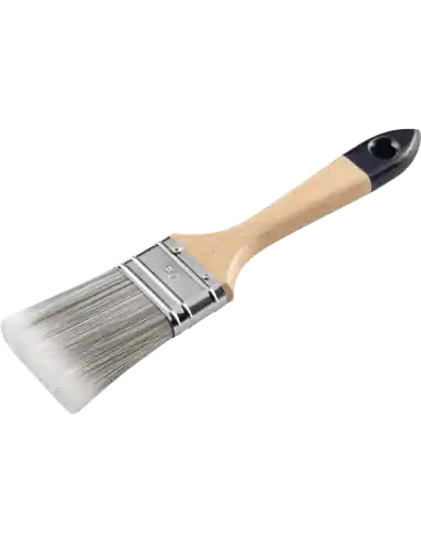Seulement Aujourd'hui Brosse plate Acrylique Taille 60 1803560 - L‘outil Parfait
