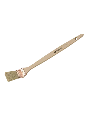 Pas Cher Brosse plate coudée Taille 25 893525 - L‘outil Parfait