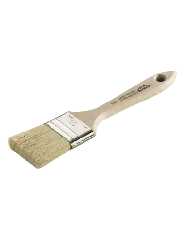 Brosse plate Universelle Taille 40 250540 – L‘outil Parfait Meilleur Choix