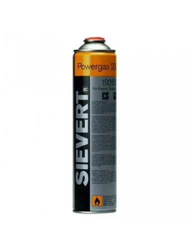 Cartouche powergas 1925° 600 ml EU SI220483 – Sievert Virax Prix Réduit